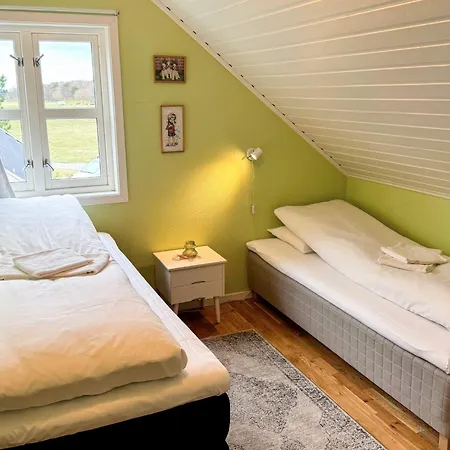 Holiday home 12 Person In Vevelstad