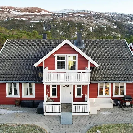بيت للعطل 12 Person In Vevelstad
