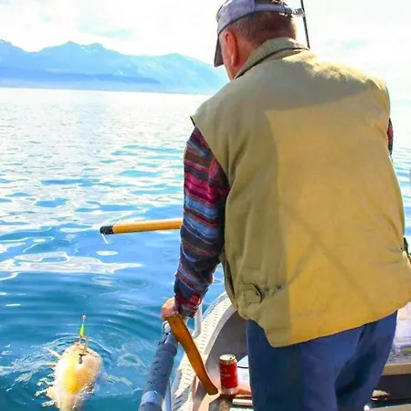 Tatil Evi 12 Person In Vevelstad