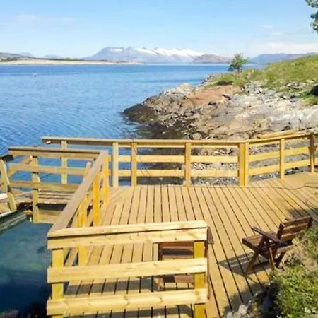 Holiday home 12 Person In Vevelstad